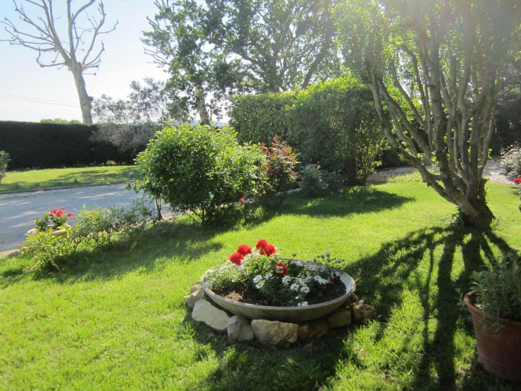 Logis Du Comte Bed & Breakfast Suze-la-Rousse Exterior photo